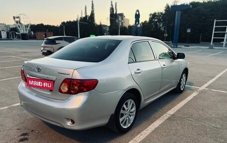 Toyota Corolla, 2008 год, 980 000 рублей, 4 фотография