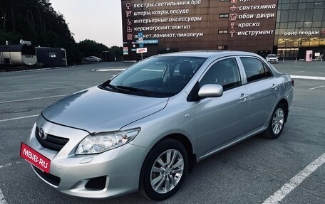 Toyota Corolla, 2008 год, 980 000 рублей, 2 фотография