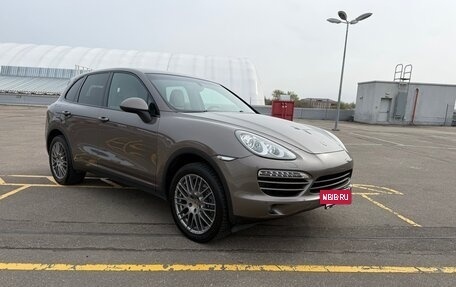 Porsche Cayenne III, 2013 год, 2 750 000 рублей, 5 фотография