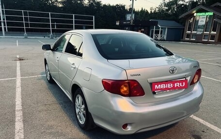 Toyota Corolla, 2008 год, 980 000 рублей, 3 фотография