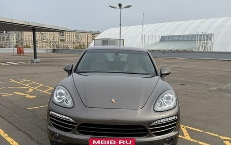 Porsche Cayenne III, 2013 год, 2 750 000 рублей, 6 фотография