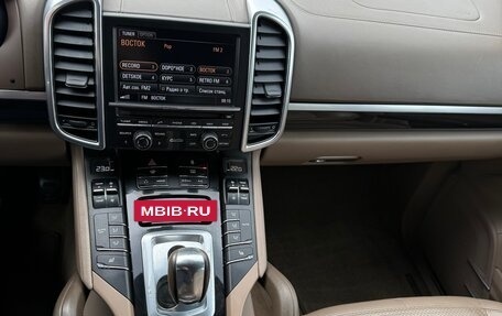 Porsche Cayenne III, 2013 год, 2 750 000 рублей, 11 фотография