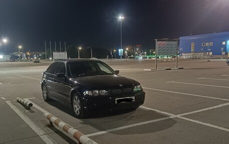 BMW 3 серия, 2002 год, 670 000 рублей, 2 фотография