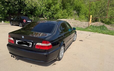 BMW 3 серия, 2002 год, 670 000 рублей, 4 фотография