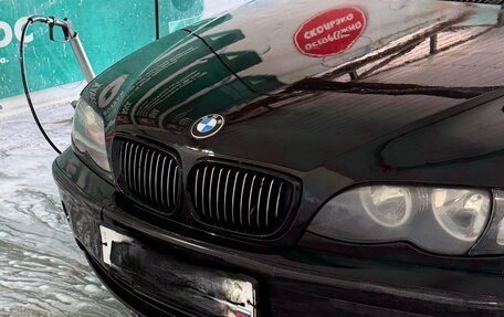 BMW 3 серия, 2002 год, 670 000 рублей, 6 фотография