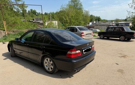BMW 3 серия, 2002 год, 670 000 рублей, 5 фотография
