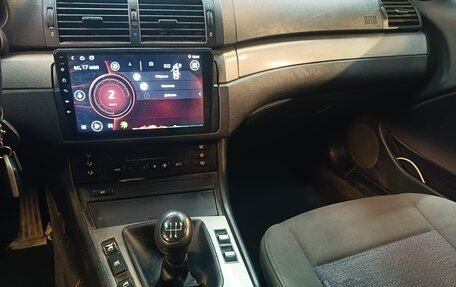 BMW 3 серия, 2002 год, 670 000 рублей, 7 фотография