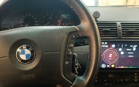 BMW 3 серия, 2002 год, 670 000 рублей, 9 фотография