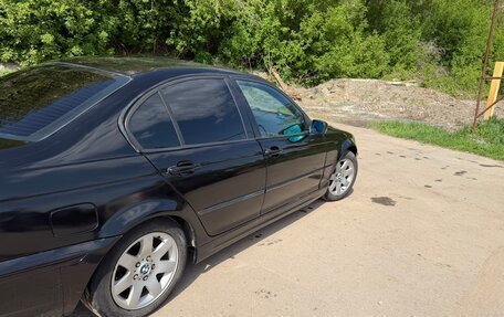 BMW 3 серия, 2002 год, 670 000 рублей, 15 фотография