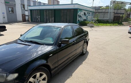 BMW 3 серия, 2002 год, 670 000 рублей, 16 фотография