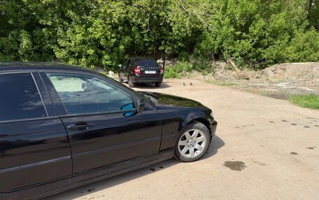 BMW 3 серия, 2002 год, 670 000 рублей, 14 фотография
