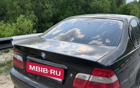 BMW 3 серия, 2002 год, 670 000 рублей, 3 фотография