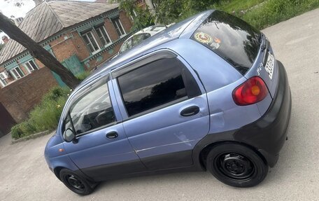 Daewoo Matiz I, 2008 год, 127 000 рублей, 5 фотография