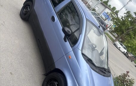Daewoo Matiz I, 2008 год, 127 000 рублей, 6 фотография