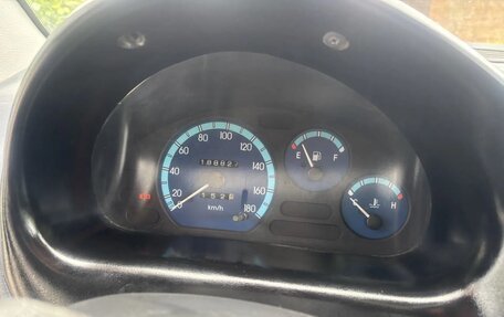 Daewoo Matiz I, 2008 год, 127 000 рублей, 14 фотография