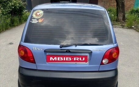 Daewoo Matiz I, 2008 год, 127 000 рублей, 3 фотография
