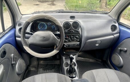 Daewoo Matiz I, 2008 год, 127 000 рублей, 19 фотография