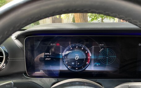 Mercedes-Benz E-Класс, 2019 год, 4 300 000 рублей, 10 фотография