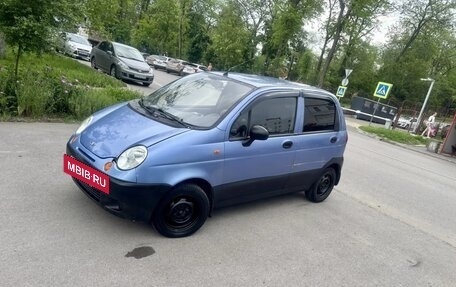 Daewoo Matiz I, 2008 год, 127 000 рублей, 17 фотография