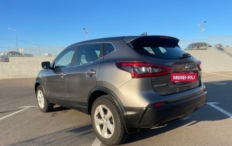 Nissan Qashqai, 2019 год, 1 520 000 рублей, 2 фотография