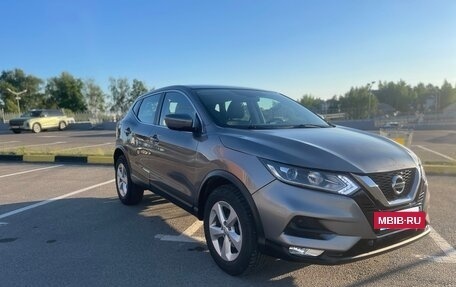 Nissan Qashqai, 2019 год, 1 520 000 рублей, 4 фотография