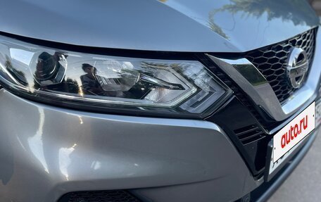 Nissan Qashqai, 2019 год, 1 520 000 рублей, 22 фотография