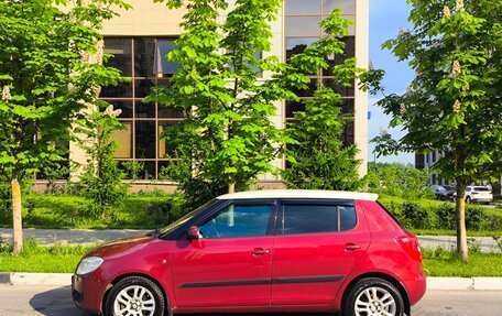 Skoda Fabia II, 2008 год, 495 000 рублей, 7 фотография