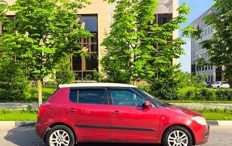 Skoda Fabia II, 2008 год, 495 000 рублей, 8 фотография