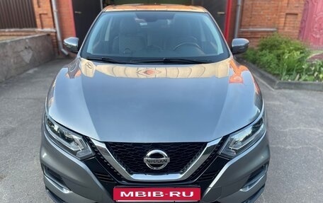 Nissan Qashqai, 2019 год, 1 520 000 рублей, 21 фотография