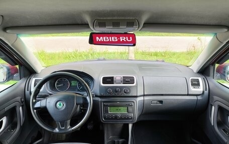 Skoda Fabia II, 2008 год, 495 000 рублей, 14 фотография