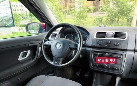Skoda Fabia II, 2008 год, 495 000 рублей, 15 фотография