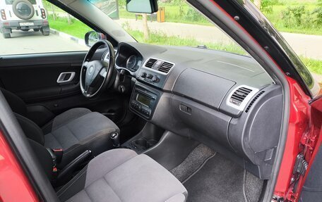 Skoda Fabia II, 2008 год, 495 000 рублей, 22 фотография