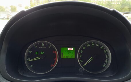 Skoda Fabia II, 2008 год, 495 000 рублей, 24 фотография
