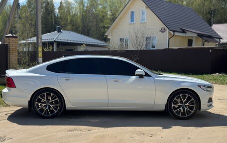 Volvo S90 II рестайлинг, 2017 год, 3 400 000 рублей, 6 фотография