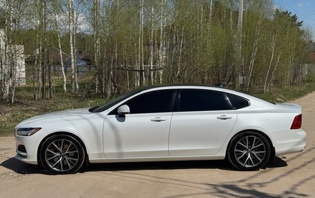 Volvo S90 II рестайлинг, 2017 год, 3 400 000 рублей, 3 фотография