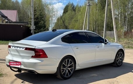 Volvo S90 II рестайлинг, 2017 год, 3 400 000 рублей, 7 фотография