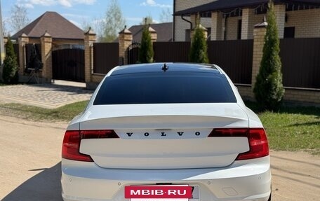 Volvo S90 II рестайлинг, 2017 год, 3 400 000 рублей, 8 фотография