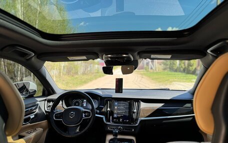 Volvo S90 II рестайлинг, 2017 год, 3 400 000 рублей, 17 фотография