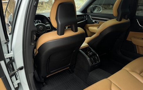 Volvo S90 II рестайлинг, 2017 год, 3 400 000 рублей, 20 фотография