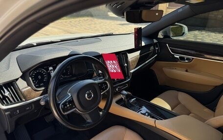 Volvo S90 II рестайлинг, 2017 год, 3 400 000 рублей, 15 фотография