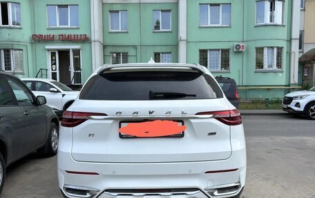 Haval F7 I, 2022 год, 2 050 000 рублей, 9 фотография