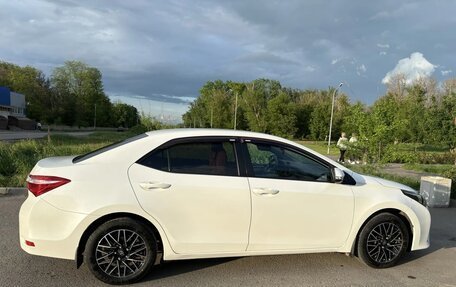Toyota Corolla, 2014 год, 1 450 000 рублей, 4 фотография