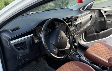 Toyota Corolla, 2014 год, 1 450 000 рублей, 8 фотография