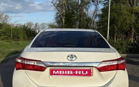 Toyota Corolla, 2014 год, 1 450 000 рублей, 3 фотография
