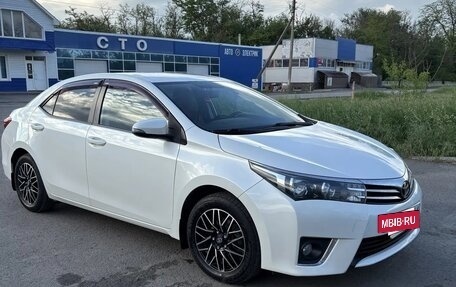 Toyota Corolla, 2014 год, 1 450 000 рублей, 6 фотография