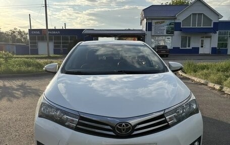 Toyota Corolla, 2014 год, 1 450 000 рублей, 7 фотография