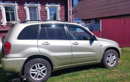 Toyota RAV4, 2001 год, 580 000 рублей, 2 фотография