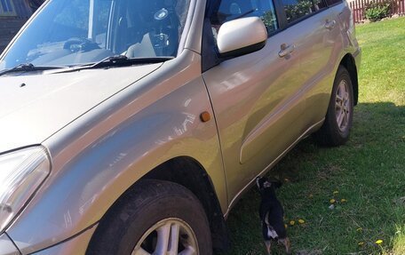 Toyota RAV4, 2001 год, 580 000 рублей, 4 фотография