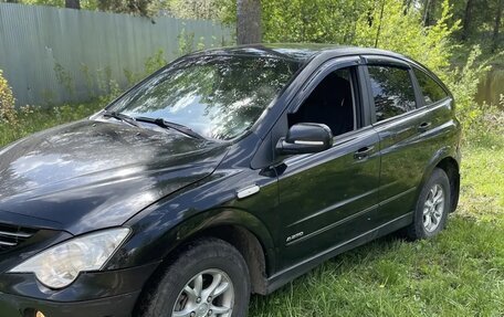 SsangYong Actyon II рестайлинг, 2007 год, 425 000 рублей, 2 фотография