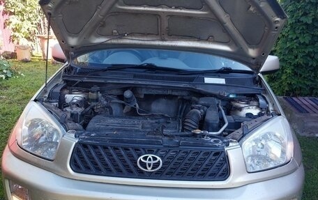 Toyota RAV4, 2001 год, 580 000 рублей, 8 фотография